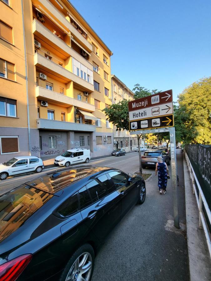 Rijeka Apartment With Free Parking And Large Balcony 外观 照片