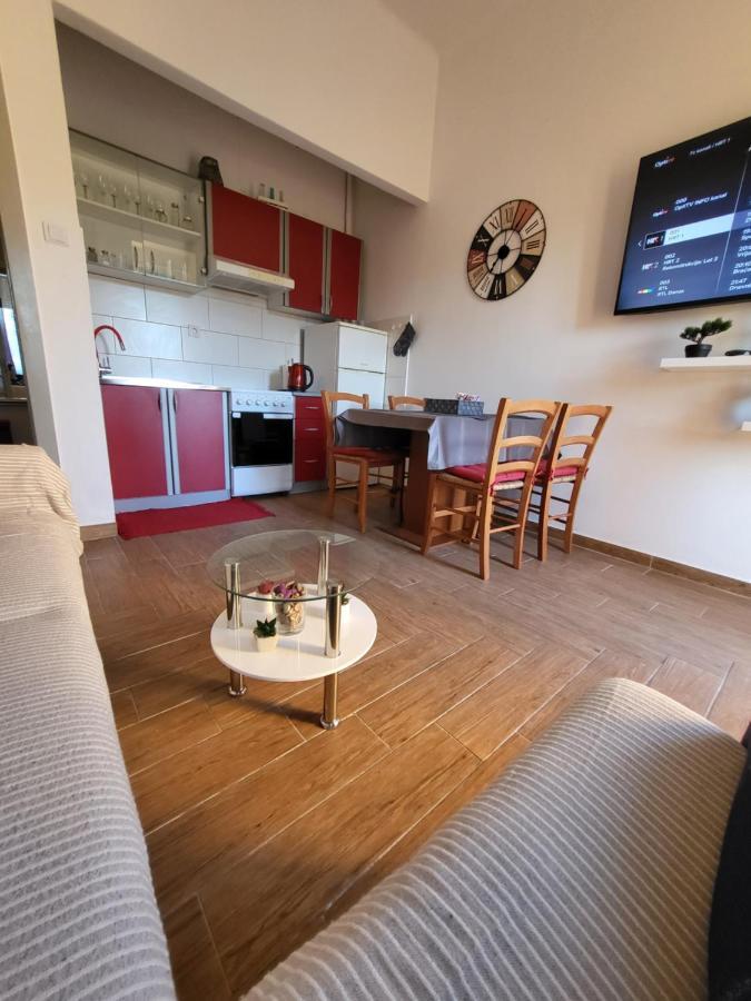 Rijeka Apartment With Free Parking And Large Balcony 外观 照片